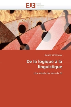 De la logique à la linguistique