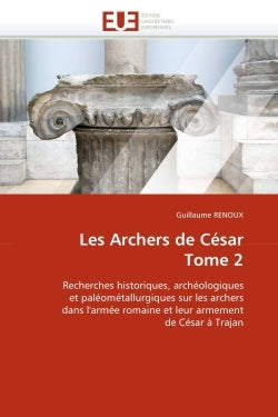 Les archers de César