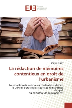 La rédaction de mémoires contentieux en droit de l'urbanisme