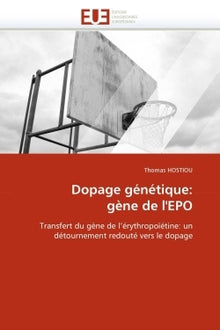 Dopage génétique: gène de l'EPO