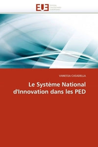 Le système national d''innovation dans les ped