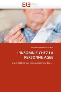 L''insomnie chez la personne agee