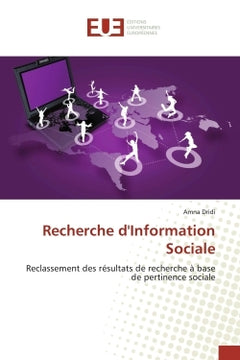 Recherche d'information sociale