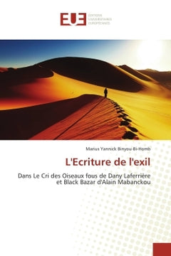 L'écriture de l'exil