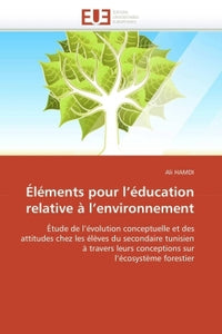Éléments pour l'éducation relative à l'environnement