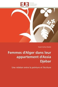 Femmes d'Alger dans leur appartement