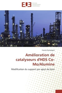 Amélioration de catalyseurs d'HDS Co-Mo/alumine