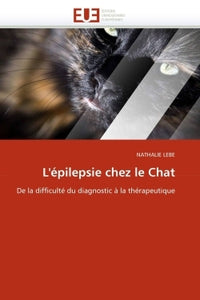L'épilepsie chez le chat