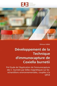 Développement de la technique d'immunocapture de Coxiella burnetii