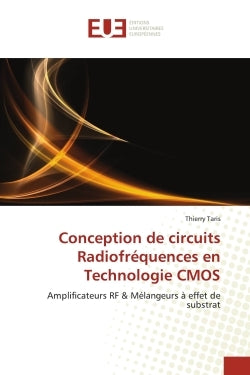 Conception de circuits radiofréquences en technologie CMOS