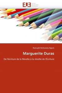 Marguerite duras