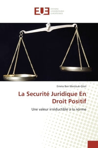 La sécurité juridique en droit positif