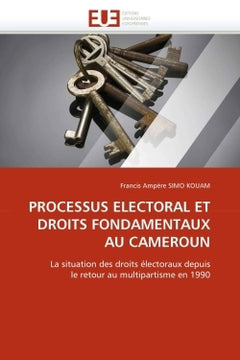 Processus électoral et droits fondamentaux au Cameroun