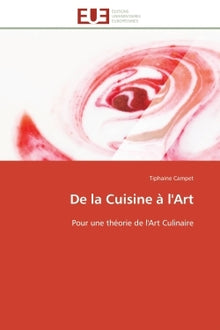 De la cuisine à l'art