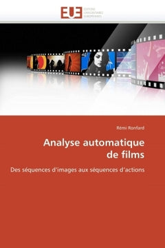 Analyse automatique de films