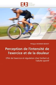 Perception de l'intensité de l'exercice et de la douleur