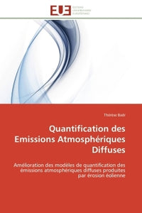 Quantification des émissions atmosphériques diffuses