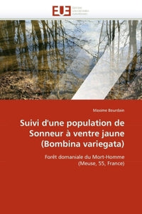 Suivi d''une population de sonneur à ventre jaune