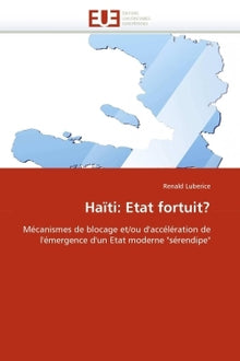 Haïti: etat fortuit?