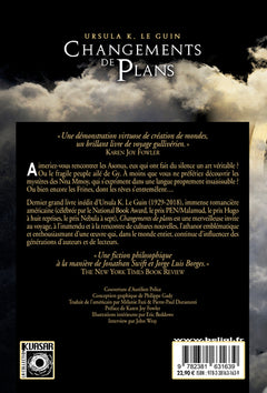Changements de plans