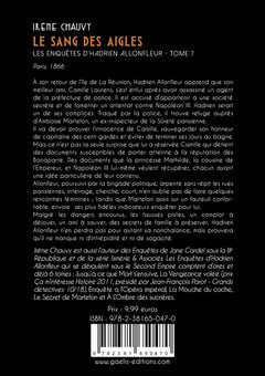 Le Sang des aigles