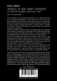 Jusqu'à ce que mort s'ensuive
