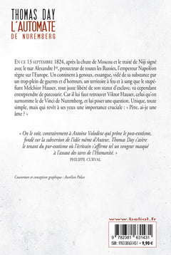 L'Automate de Nuremberg