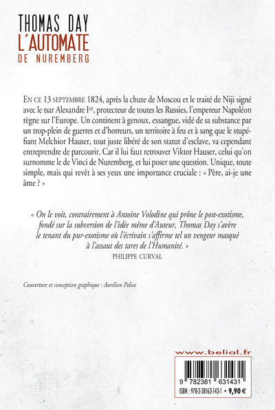 L'Automate de Nuremberg