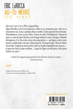 As-tu mérité tes yeux ?