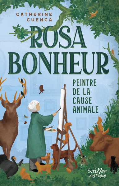 Rosa Bonheur - Peintre de la cause animale