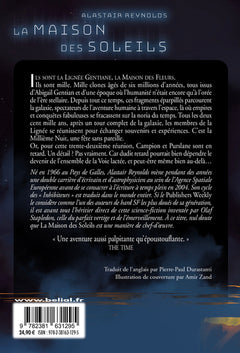 La maison des soleils