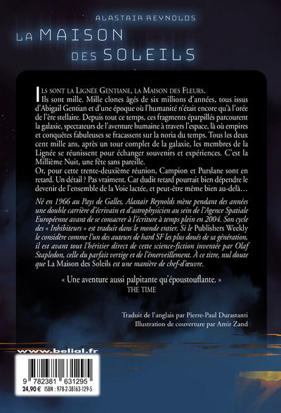 La maison des soleils