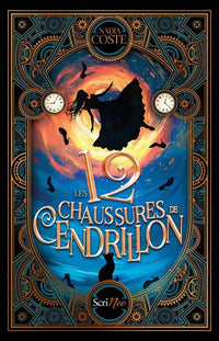 Les 12 chaussures de Cendrillon