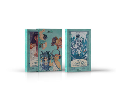 Coffret Mythologie + marque page