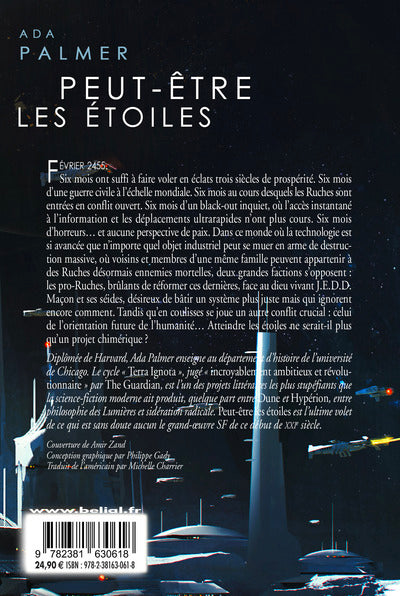 Peut-être les étoiles