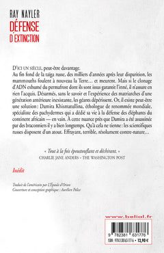 Défense d'extinction