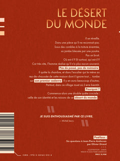 Le désert du monde