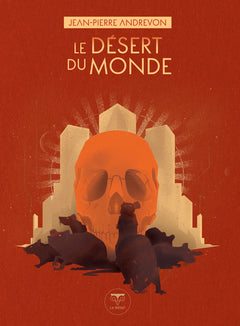 Le désert du monde