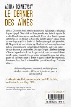 Le dernier des ainés