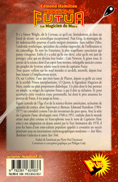 Le Magicien de Mars