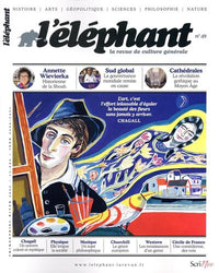 L'éléphant - N° 49
