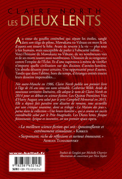 Les dieux lents