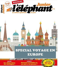 Eléphant junior - Hors-série 6