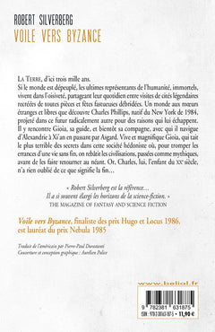 Voile vers Byzance