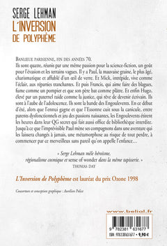 L'inversion de Polyphème