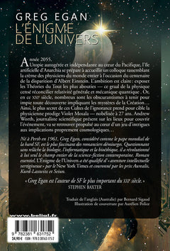 L'enigme de l'univers