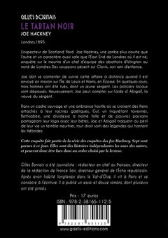 Le Tartan noir