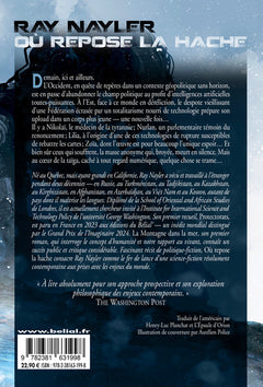 Où repose la hache