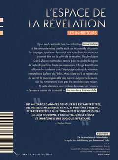 L'espace de la révélation