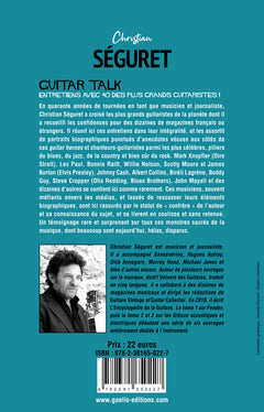 Guitar talk